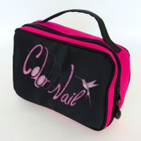 Estuche para kit de maquillaje de uñas